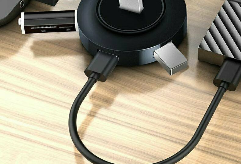 卜邻拓展坞适用华为matebooke笔记本电脑13s扩展坞matebookxpro转换器