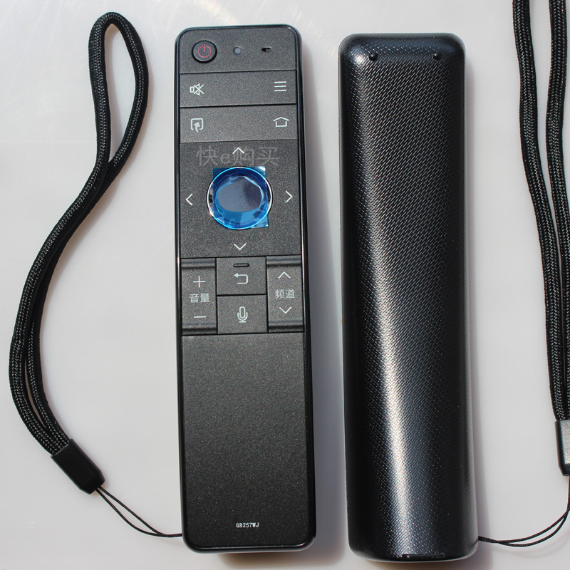 适用于原装夏普电视机蓝牙语音遥控器gb257 lcd-58my8006a su861a
