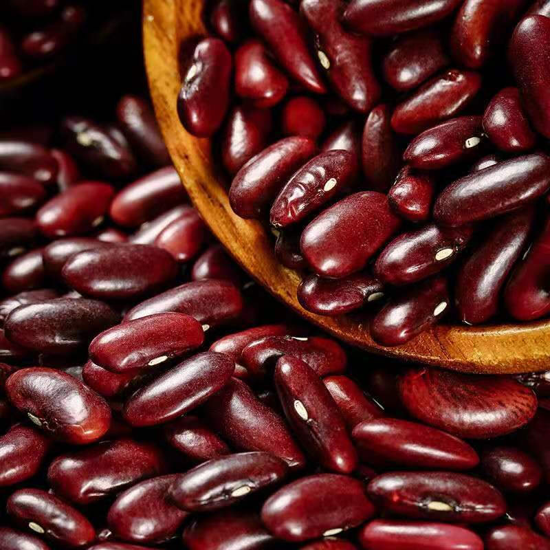 红腰豆红芸豆大红豆云南特产1斤5斤半斤尝鲜装农家自产一斤装