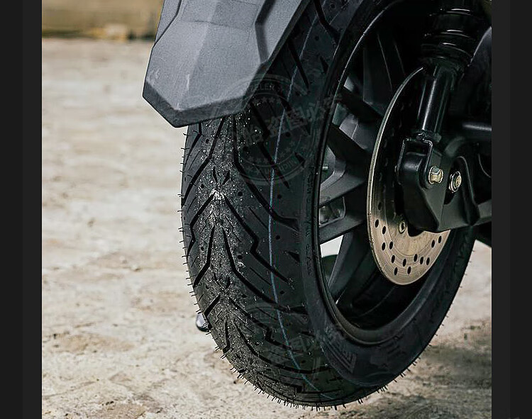 适用于 天使恶魔踏板摩托车轮胎半热熔 90/100/110/120/130 -10 12