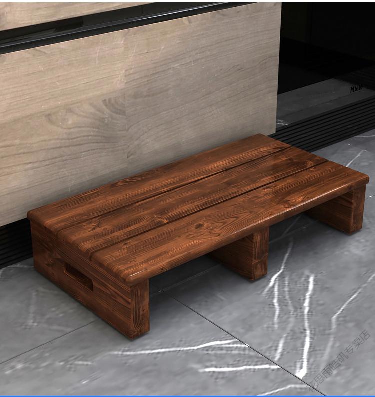 踏脚凳家用凳子好收纳脚踏垫脚踩脚凳楼梯台阶垫脚神器办公室放脚凳桌