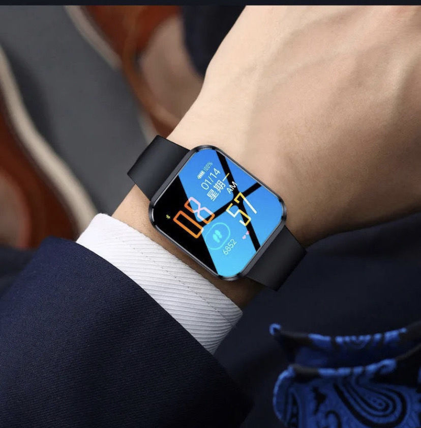 华为手机通用摄像录音拍照手表录像机录音笔彩屏高清dv便携式运动摄像