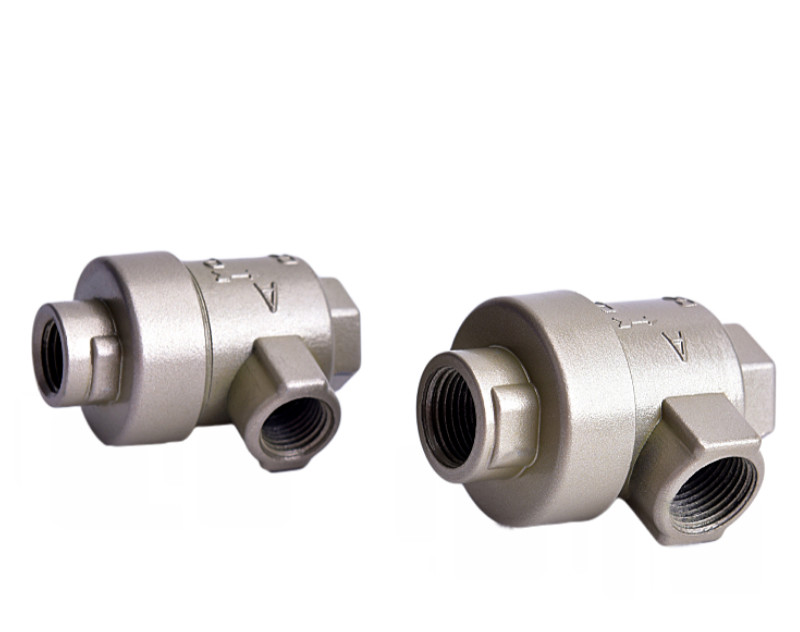 气动元件快速排气阀急速排气阀快排阀xq1710002分3分4分口径xq1706002