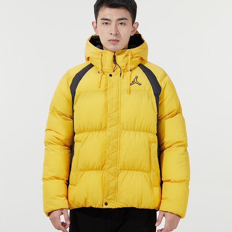 耐克(nike)耐克男装2022冬季休闲运动棉衣防风棉服外套da9807-010-781