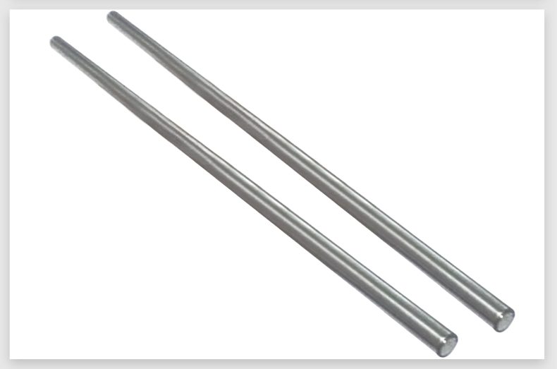 定制不锈钢强磁棒磁铁棒小号吸铁棒除铁棒强力小磁棒除铁器 6mm 300mm