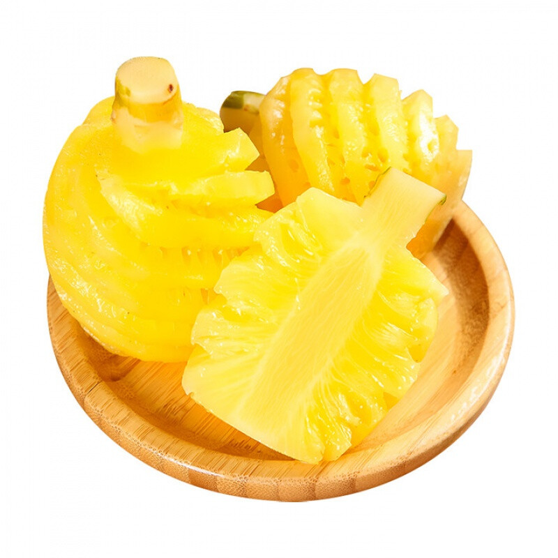 定制源外园云南香水小菠萝10斤新鲜当季水果手撕小波萝现摘应季凤梨