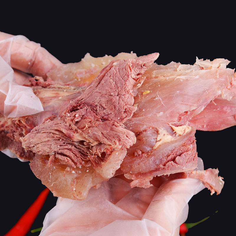 【拆骨肉 牛杂】正宗黄牛拆骨肉加牛杂牛副产品牛肉牛筋批发 拆骨肉