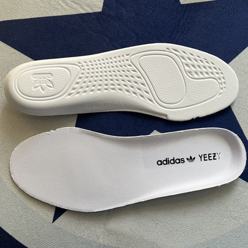 适配于阿·迪达斯椰子鞋垫350v2冰蓝满天星白天使黑生胶男女透气鞋垫