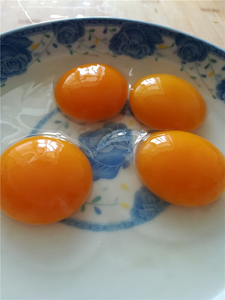 东北农村散养笨鸭蛋新鲜黑龙江农家土鸭蛋特产白壳绿壳健康华海春 60