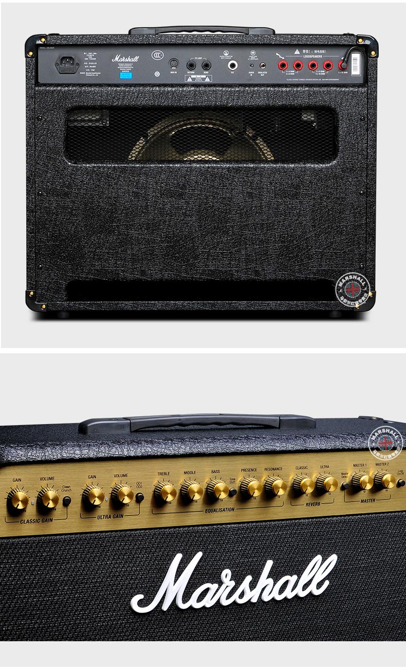 dsl40cr全电子管音箱-带混响【多少钱_怎么样_价格_图片_批发_评测