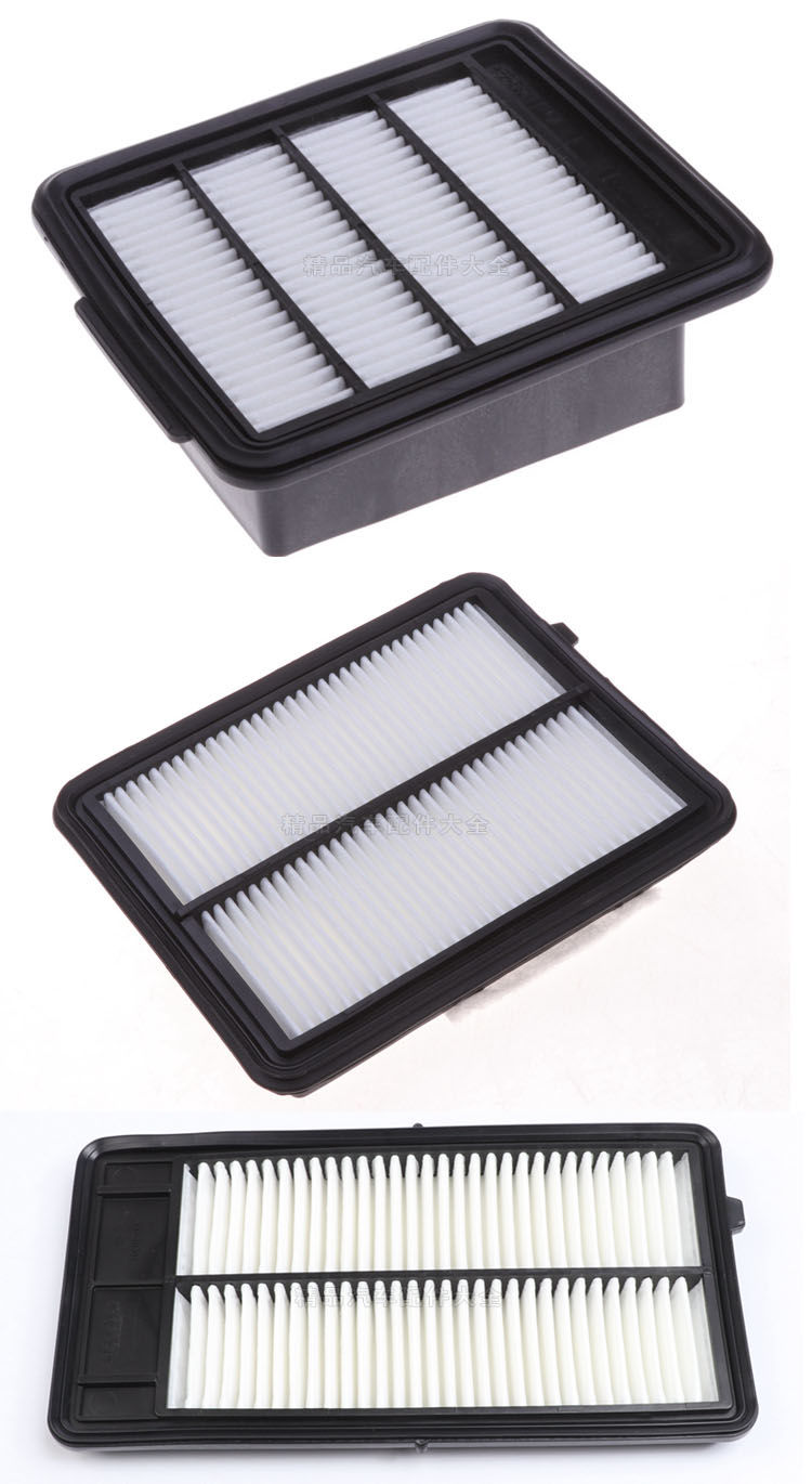 hknx日产轩逸空气滤芯尼桑骐达阳光天籁启辰空调滤逍客奇骏骊威机油滤