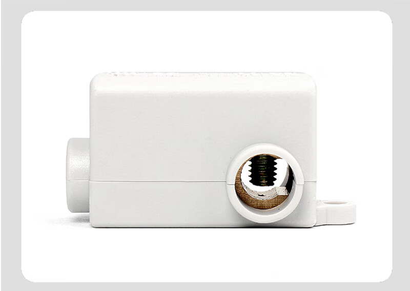 t型线夹大功率免断线分线器导线分流器快速接头16平三通接线端子厂家