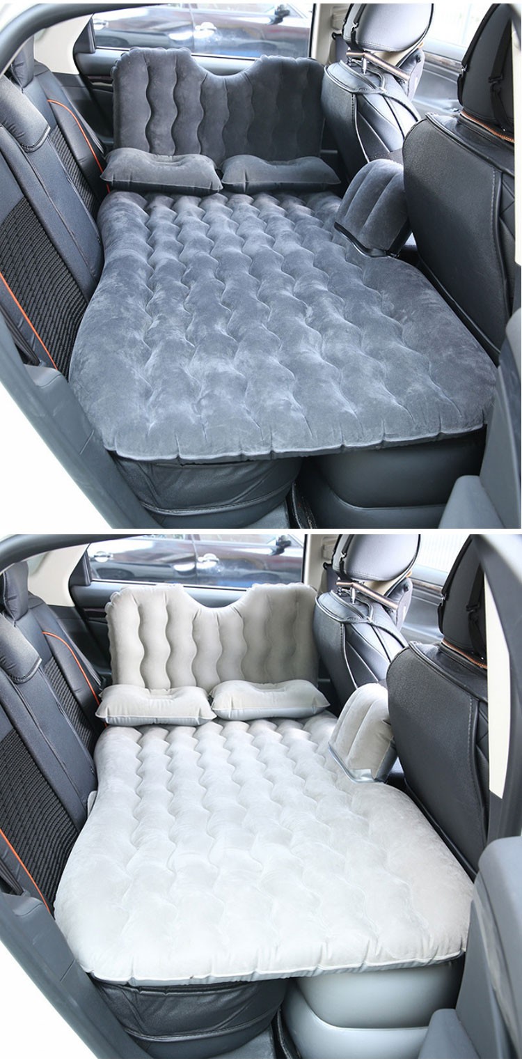 充气床suv轿车后排座椅充气床垫后排座椅睡垫床旅行自驾游气垫车载床