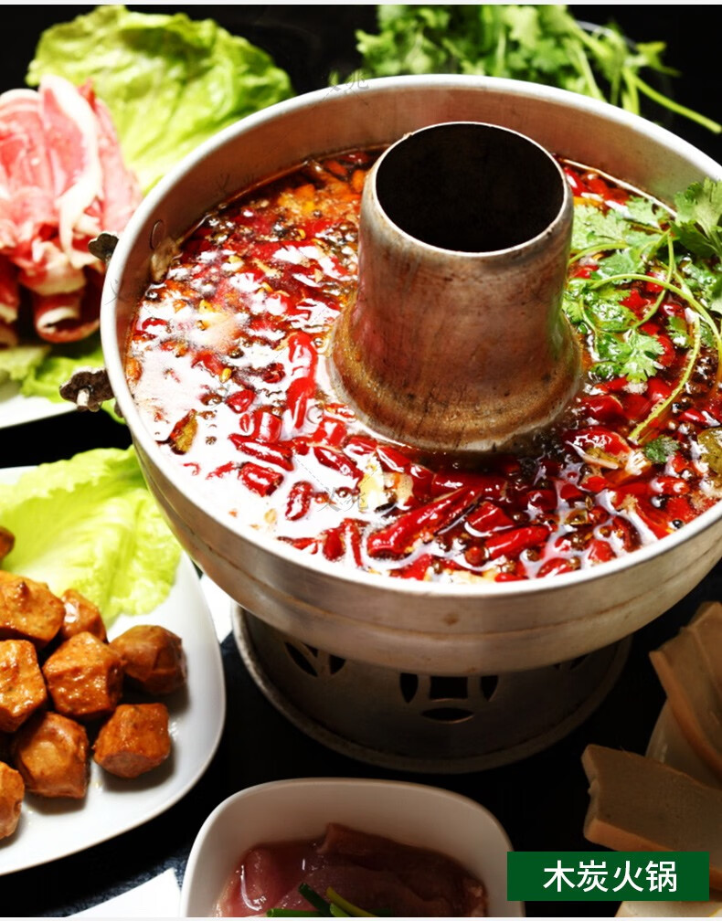 烧烤碳 无烟铜火锅木炭取暖环保户外烧烤易燃耐烧果木长条形机制空心