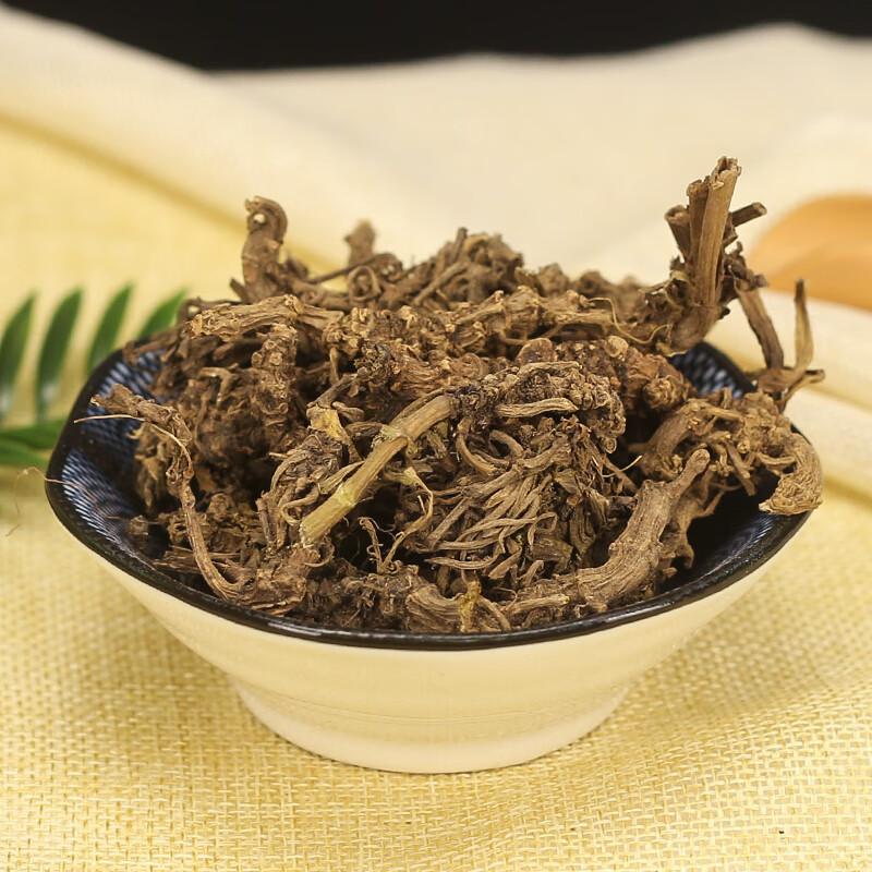 同仁堂缬草中药材散装天然光缬草根颉草助眠蜘蛛香马蹄香撷草中草药