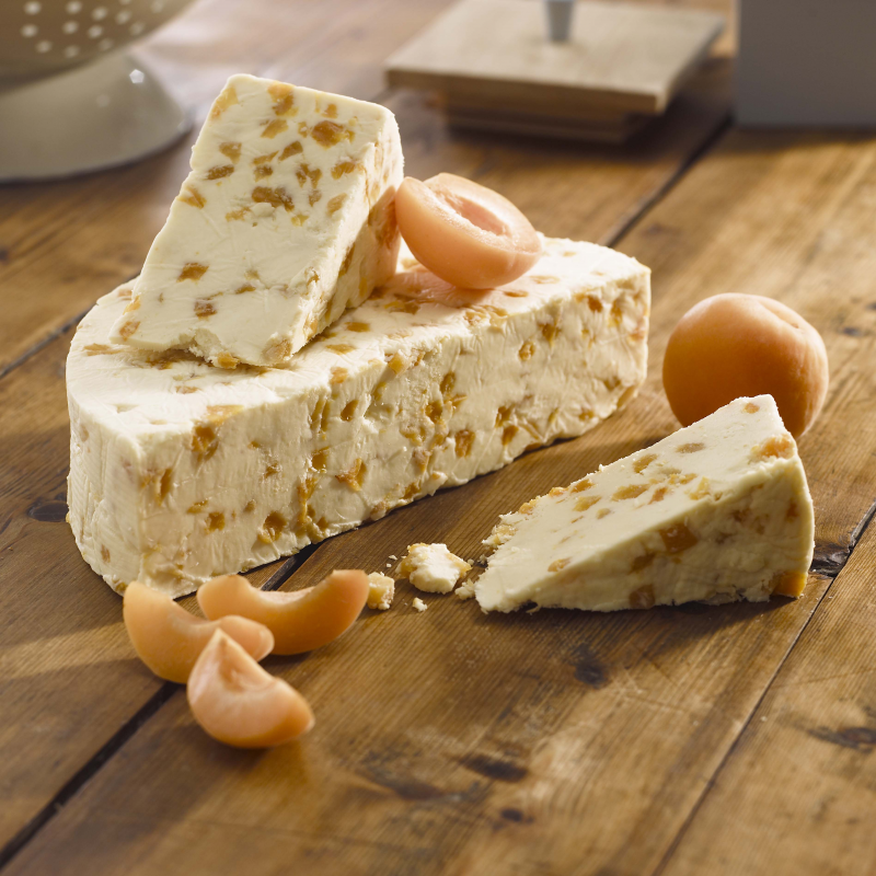 英国辛格尔顿巧克力橘子干酪即食英式风味杏子奶酪切达蔓越莓芝士 454