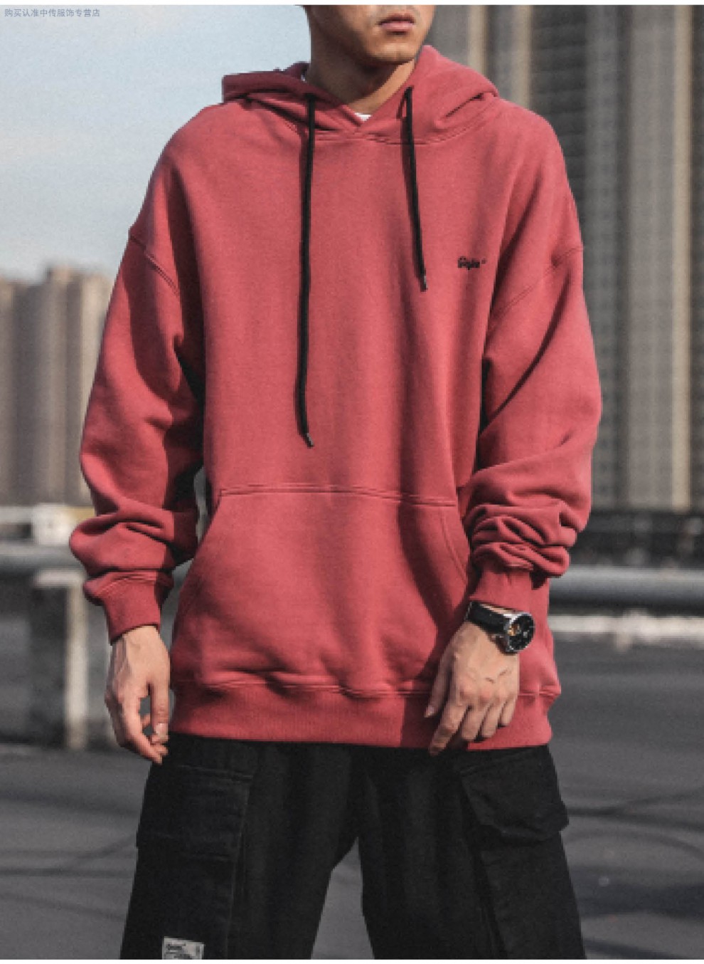 男装 卫衣 花花公子(playboy) 花花公子(playboy)2019秋季新款日系