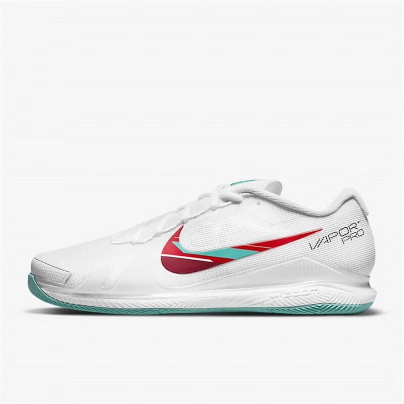 买手代购耐克nike court air zoom vapor 男士透气舒适稳定硬地网球鞋