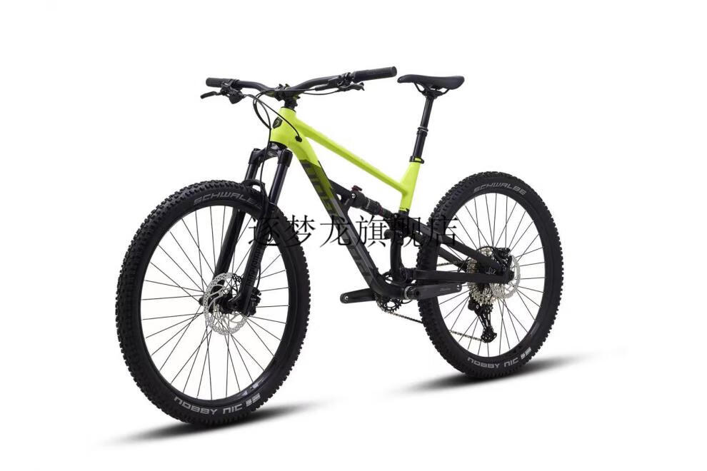 polygon山地车 2022款polygon d7 d5 t7 t8山地车整车am软尾自行车