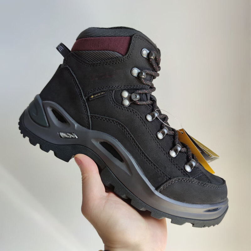 aigle鞋艾高户外登山鞋 户外登山鞋男gtx徒步鞋女鞋旅行运动耐磨中帮