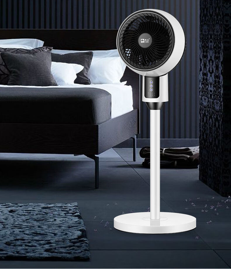 骆驼(camel)空气循环扇家用电风扇落地立台式涡轮对流风扇办公室大