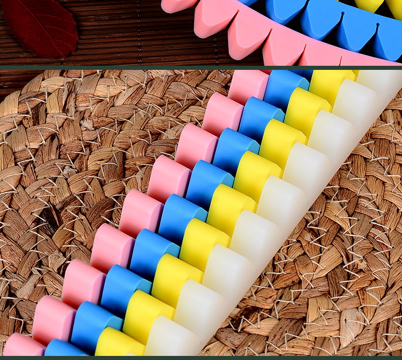 2022新款古筝止音条 古筝止音条弱音条消音带带去音条胶材质亲肤练琴