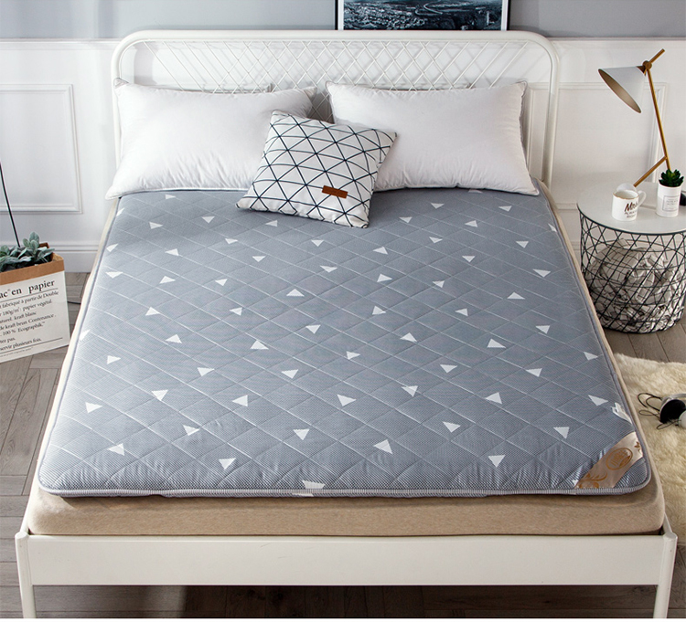 小绵羊床垫小绵羊美式软床垫1.8米榻榻米床褥被褥子成人1.