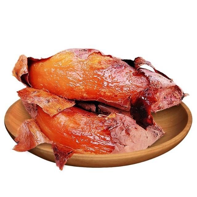 小东北冰烤蜜薯 即食小红薯软糯速冻代餐轻食地瓜零食 冰烤薯180g