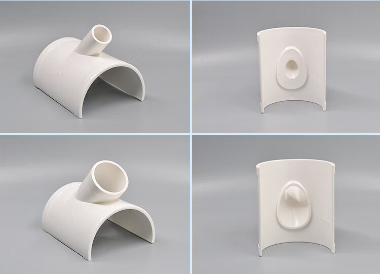 75x25开口斜三通【图片 价格 品牌 报价】-京东