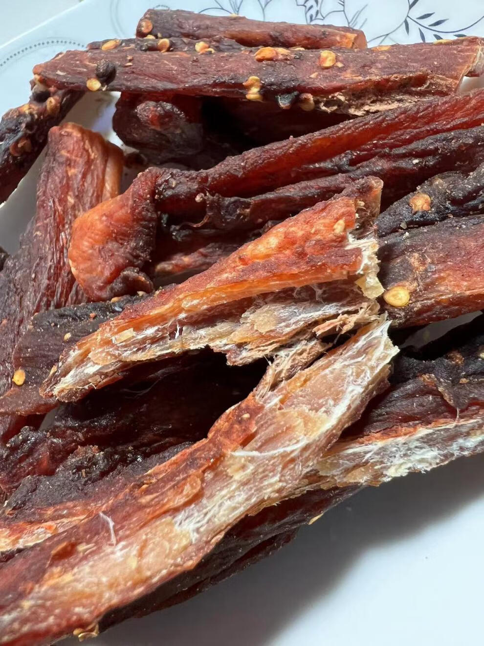 风干鸡肉条低小钢筋脂解馋鸡胸肉条干鸡肉干人吃鸡胸肉干零食鸡胸肉