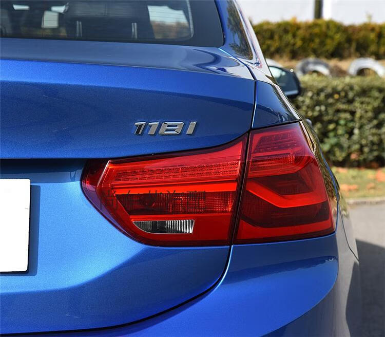 适用于宝马1系f52后尾灯116i刹车灯118i转向灯120后车灯壳125灯罩m副