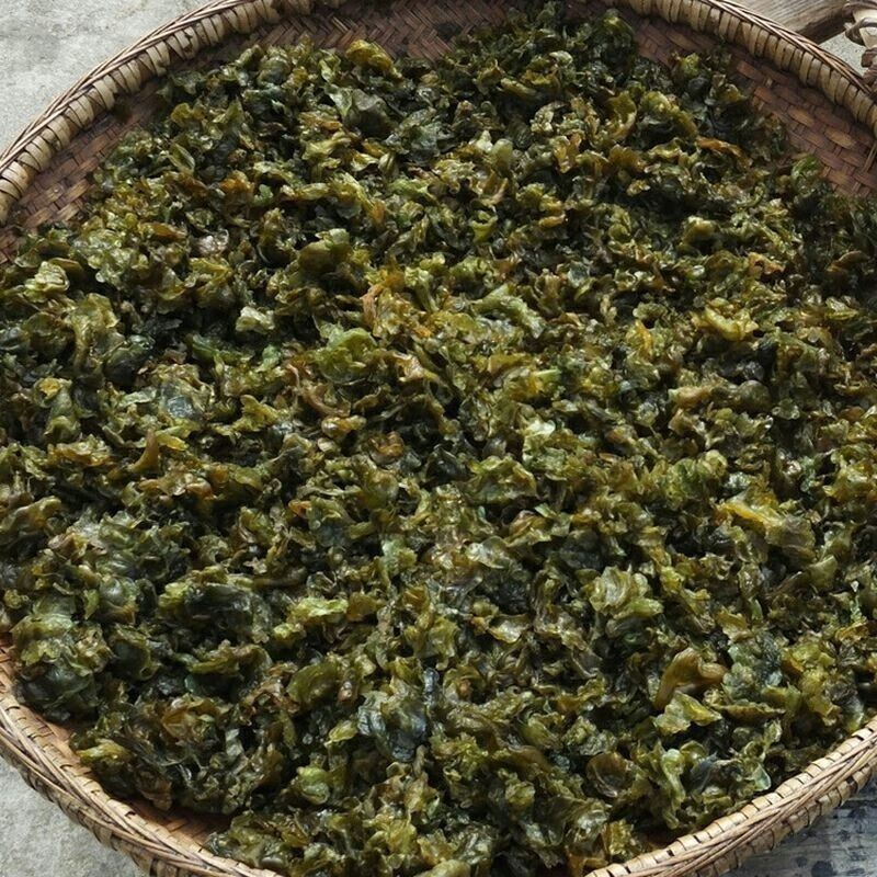 樱安娜 西北免捡地皮菜干货大片精品干净地软地耳地达菜宁夏特产 100g