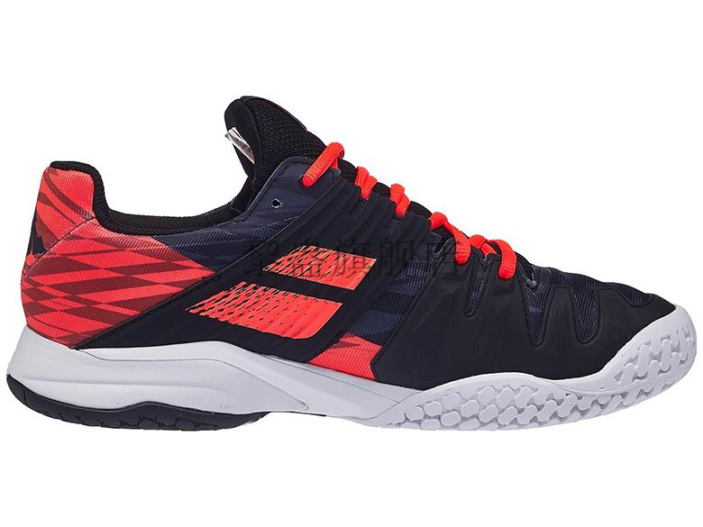 babolat/百保力男运动鞋耐磨propulse fury/blast/jet 网球鞋 blast