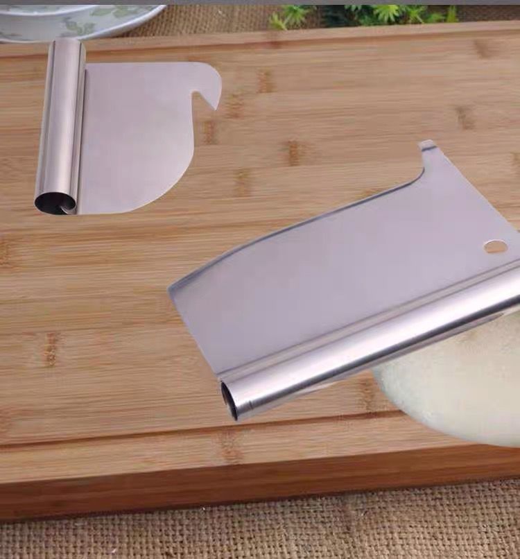 刀削面专用刀 不锈钢削面刀切面器山西美食刀削面勾刀加厚削面器削面