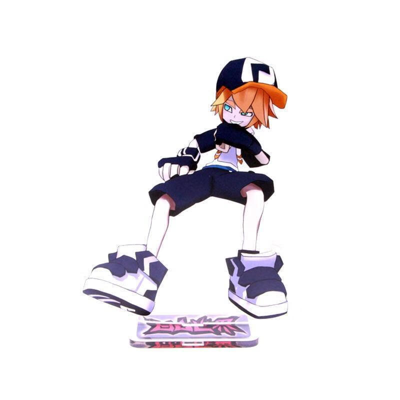 凹凸世界手办 立牌亚克力摆件格瑞雷狮安哥金螺丝动漫周边学生生日