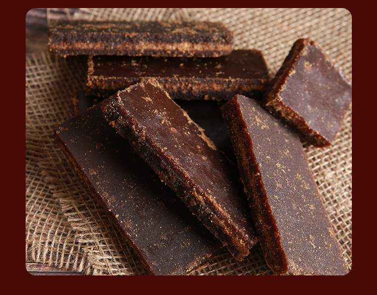 五折抖音同款臻品京选旺佳昌广西柳冰老红糖块柳州特产手工广西红糖