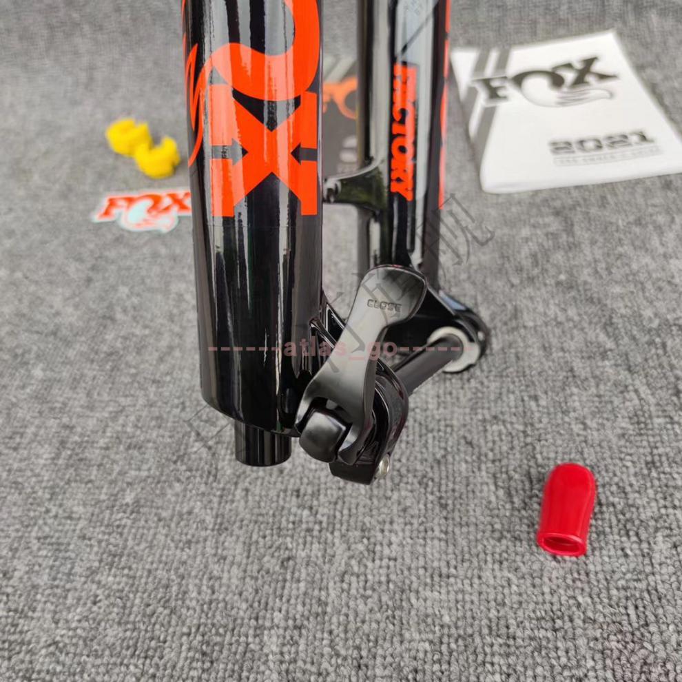 2022款fox前叉fox3638前叉减震器山地自行车16017018027529寸3629寸