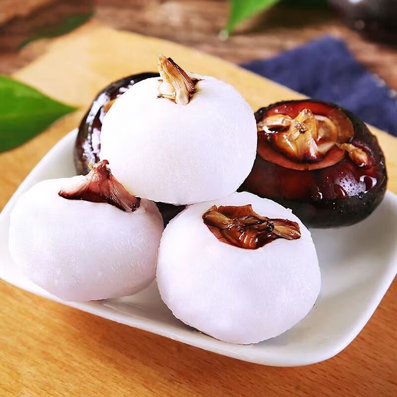 农家直发新鲜大果马蹄去皮肉荸荠大果即食水果削皮地栗真空包精品大果