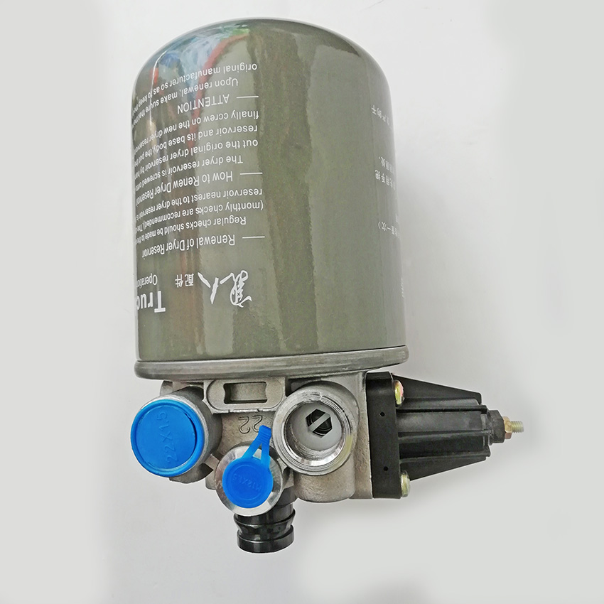 汽车货车空气干燥器总成气泵过滤器空气干燥罐干燥筒干燥瓶通用 改装