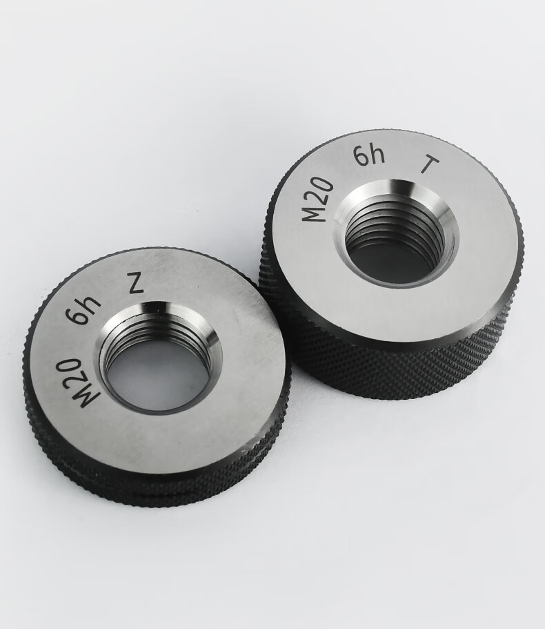 公制螺纹环规/环规/外螺纹通止规/外螺纹规/牙规/通止规6h m14*2