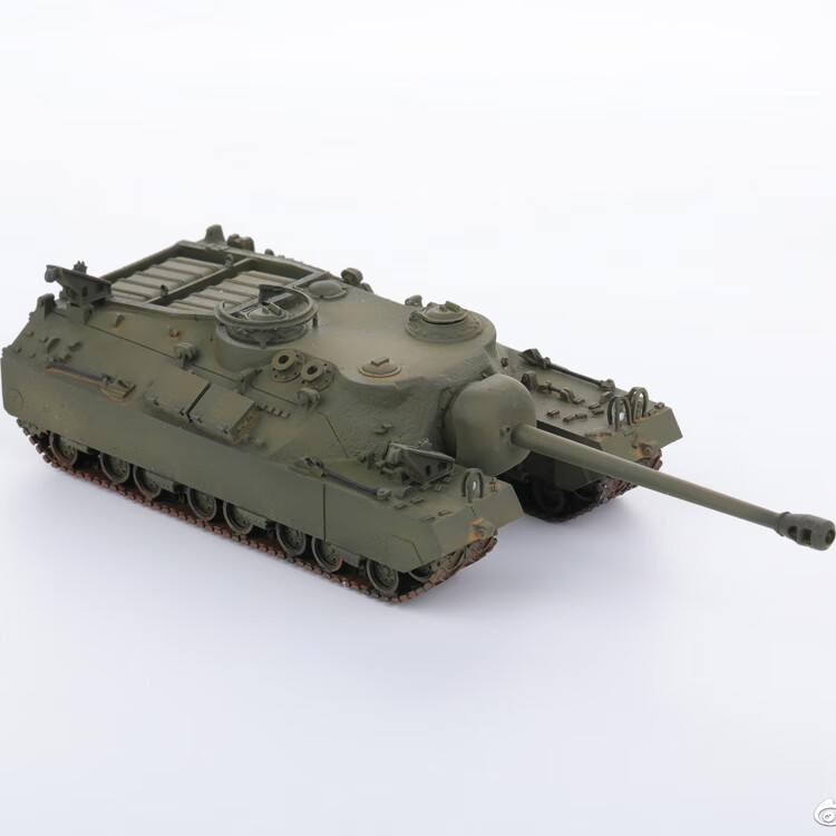 5m 72039a 1/72 美國t95超重型坦克世界 t28 完成品模型靜態擺件汽車