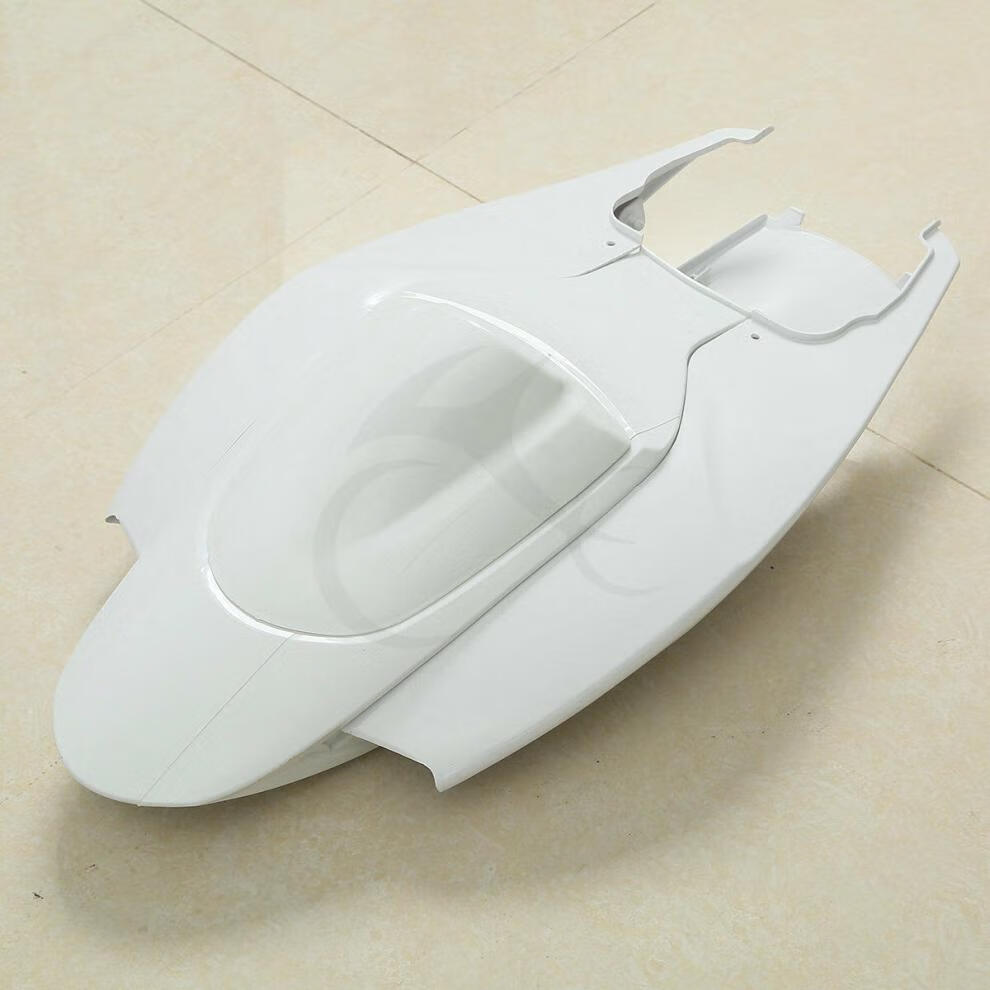 摩托车整流罩适用铃木小r600 中r750 2006-2007外壳护板包围全车 蓝色