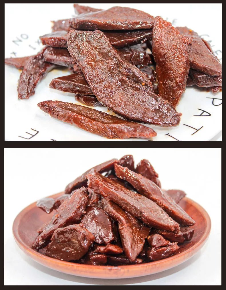 【京选好物】劲仔牛肉干 湖南劲仔肉干劲仔手撕肉干10-40包 劲仔肉干