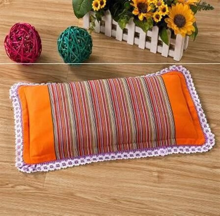 小麦壳枕头 ,荞面皮荞麦壳枕头小麦有于睡眠的柔软皮壳学生宝宝一只装