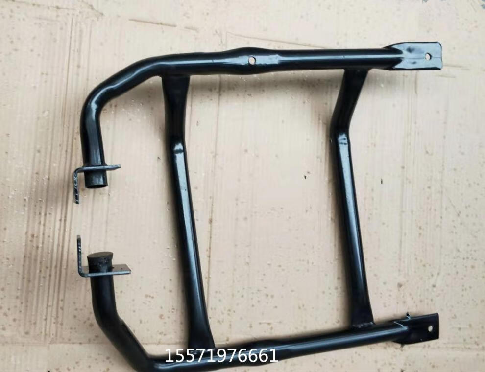 适用于东风特商擎宇华神三环昊龙大运风度前轮后挡泥板挡泥板支架