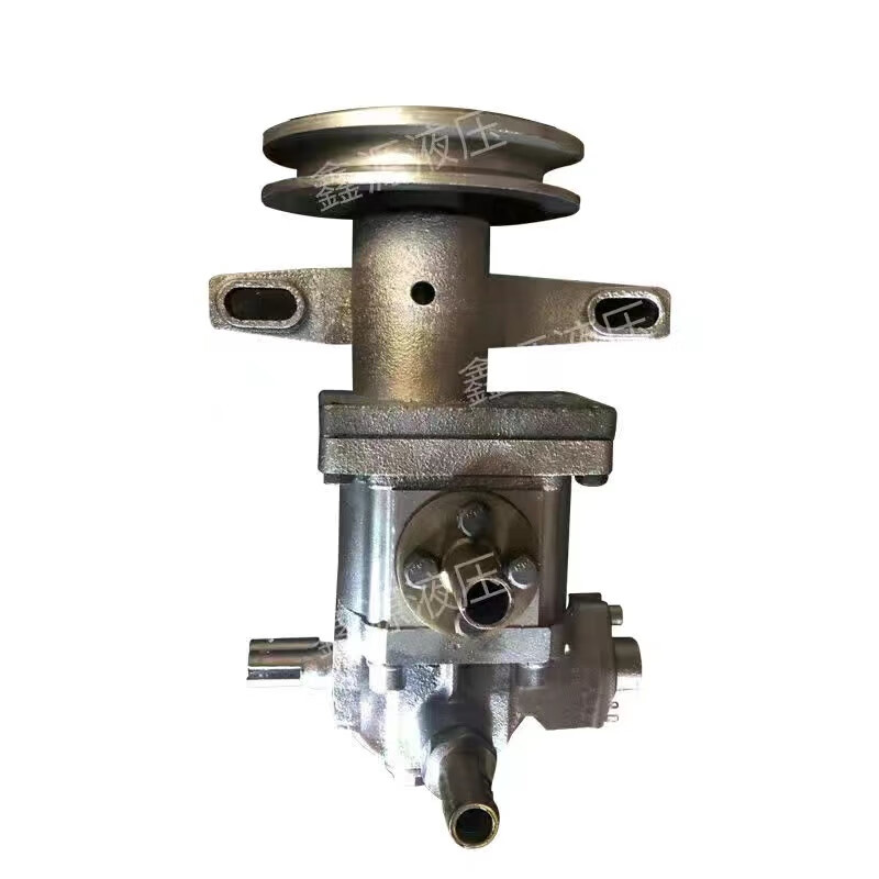 农用柴油三轮车液压泵总成五征三轮车升降起重泵五征液压动力机泵