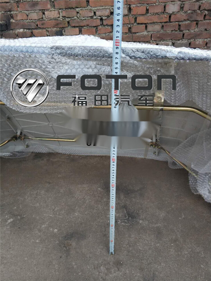 适用于原厂同款 福田汽车货车配件奥铃txctx欧马可3时代m3 车顶导流罩