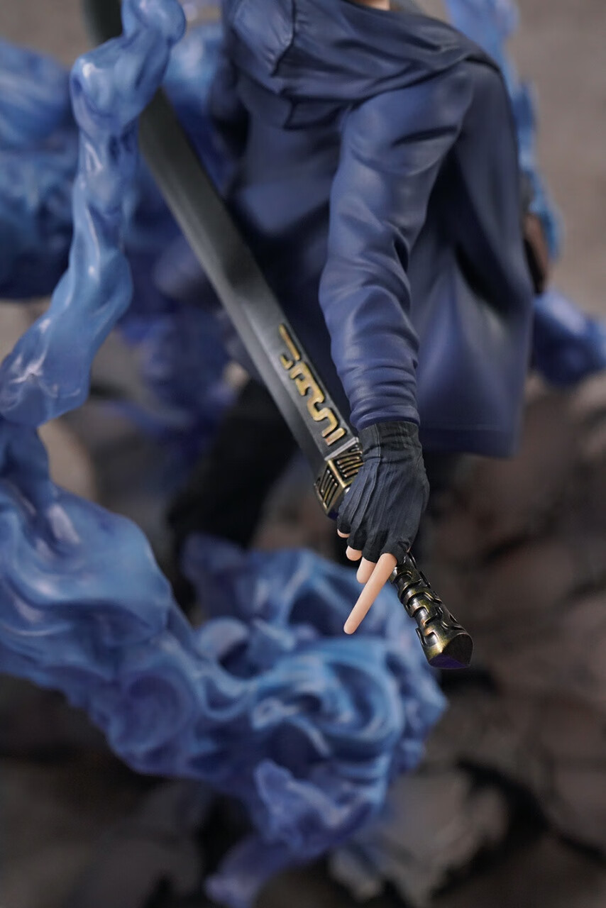 盗墓笔记沙海黑金古刀 镜叔 吴邪 官方授权 支持分期 吴邪预售非全款