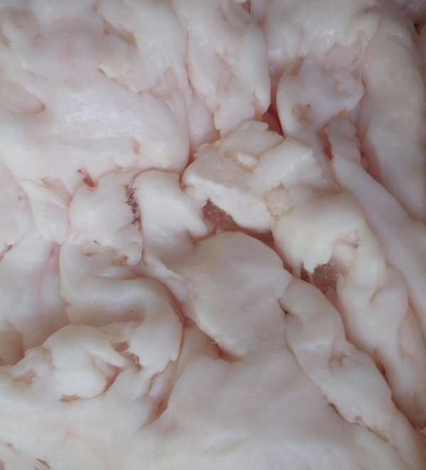 米詅徐州沛县山羊油,新鲜脂肪油,羊板油,羊花油,羊油辣椒油,烧烤5斤