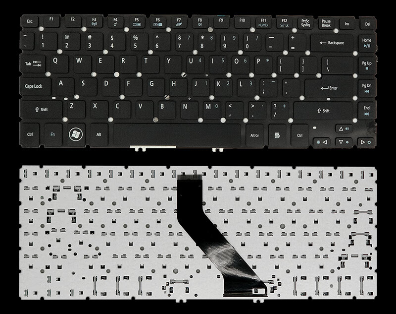 acer宏基v5471gv5571v5431g宏碁ms2360笔记本ms2361键盘ma5v5531键盘